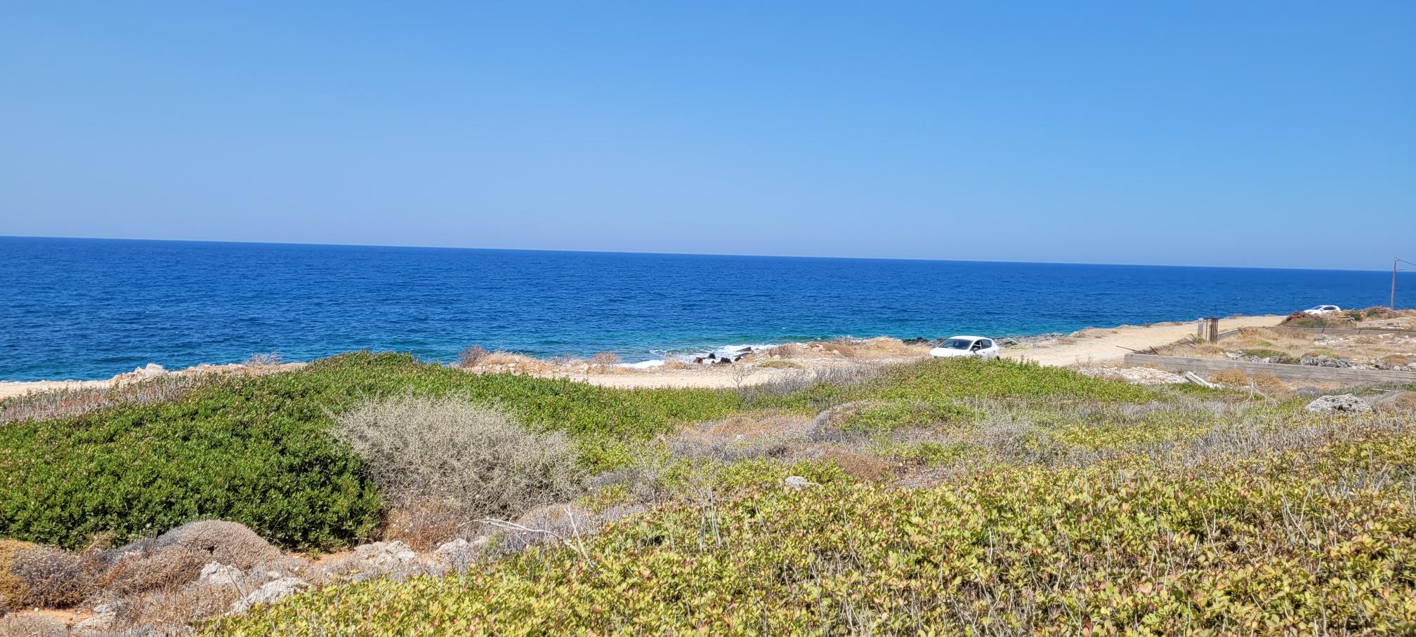 ** Verkocht ** Sissi Strandperceel 7800M2 - Afbeelding 2