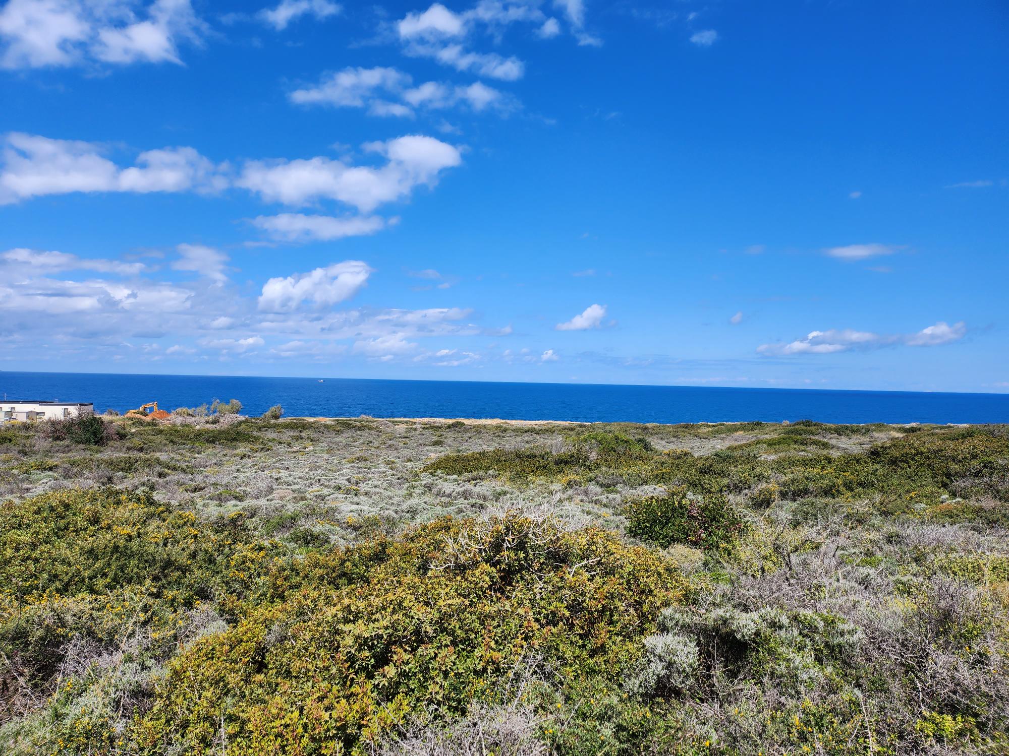 ** Verkocht ** Sissi Strandperceel 7800M2 - Afbeelding 5