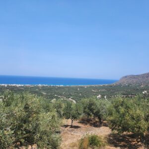 Milatos 2000 M2 165M2 Villa