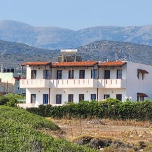 Milatos Appartementencomplex
