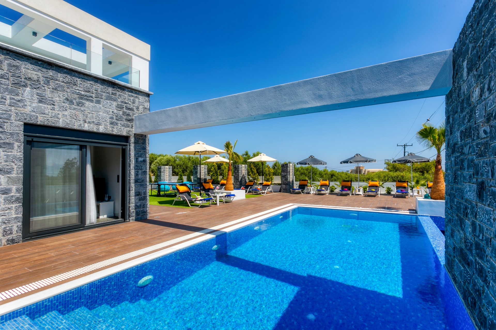 Chersonisos  waanzinnige Villa  400 M2 woonoppervlak - Afbeelding 6