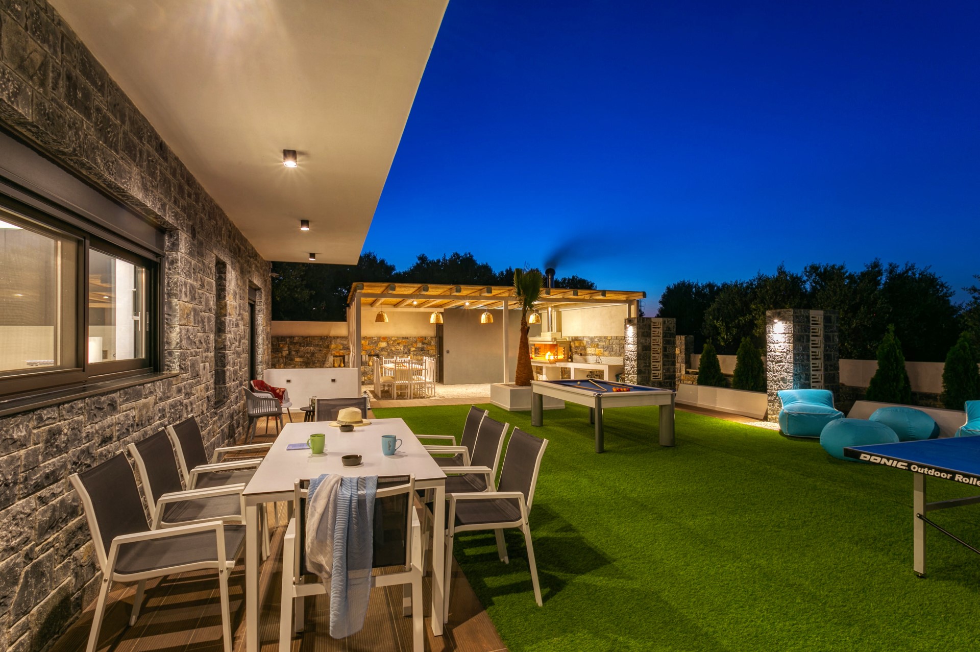 Chersonisos  waanzinnige Villa  400 M2 woonoppervlak - Afbeelding 8