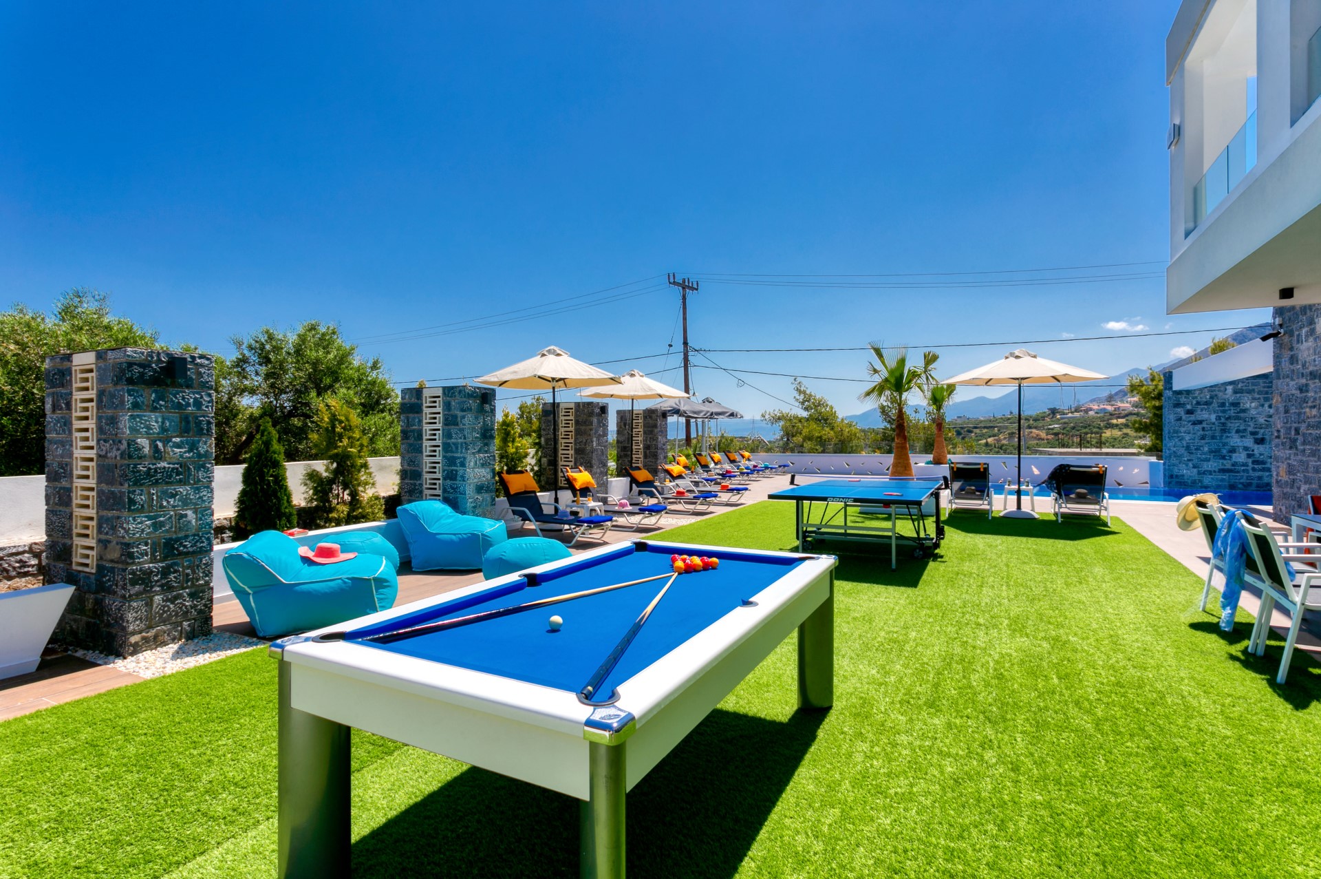 Chersonisos  waanzinnige Villa  400 M2 woonoppervlak - Afbeelding 4