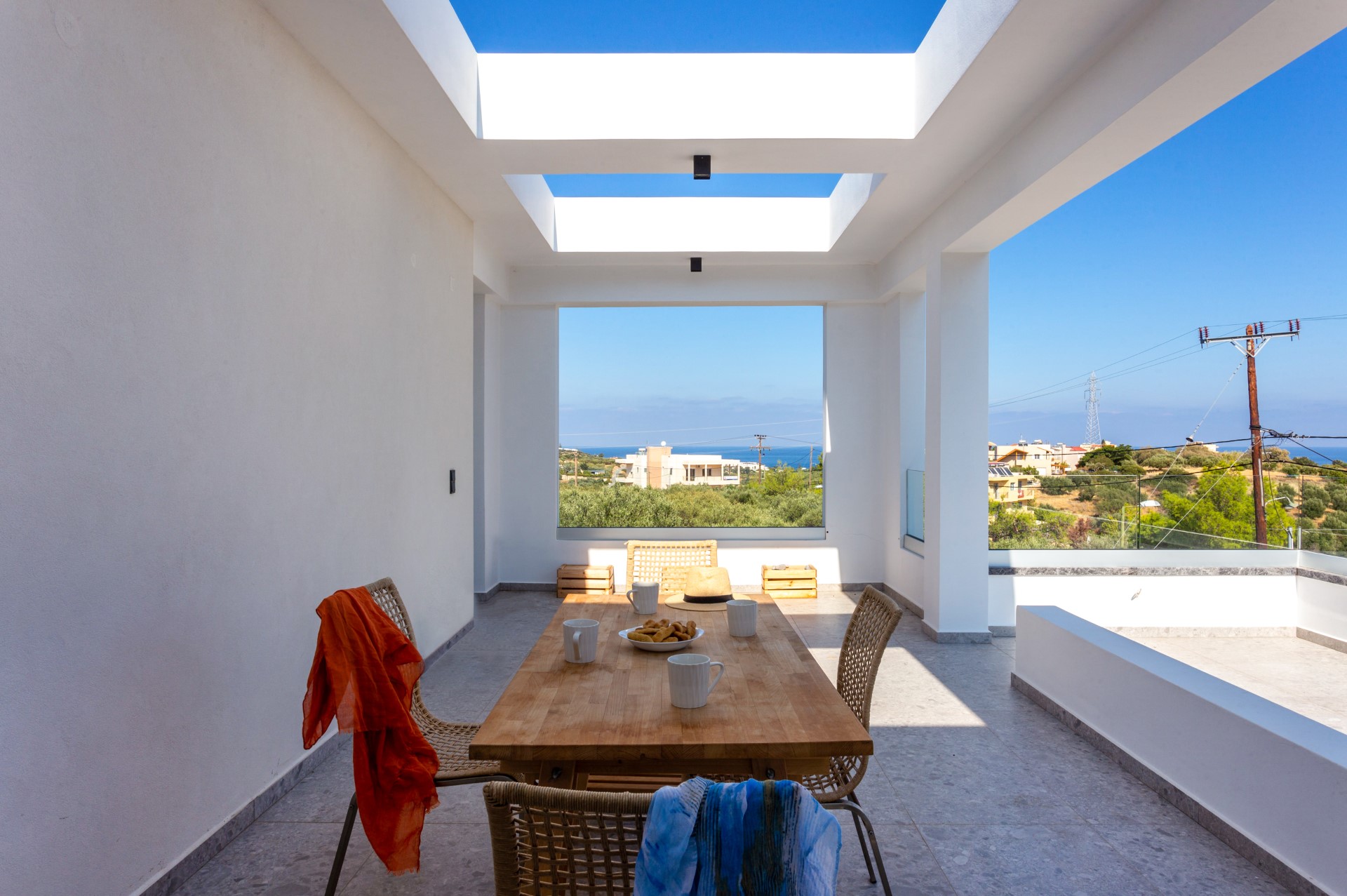 Chersonisos  waanzinnige Villa  400 M2 woonoppervlak - Afbeelding 15
