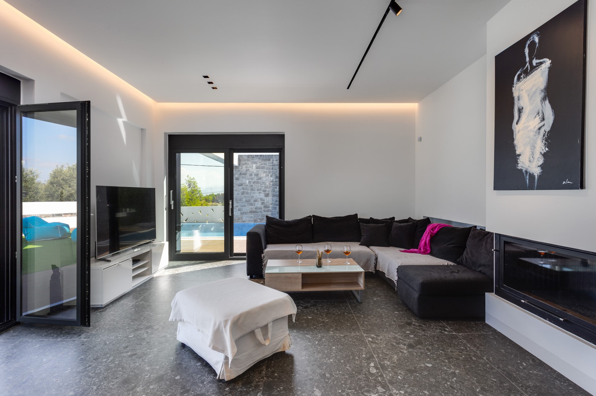 Chersonisos  waanzinnige Villa  400 M2 woonoppervlak - Afbeelding 11