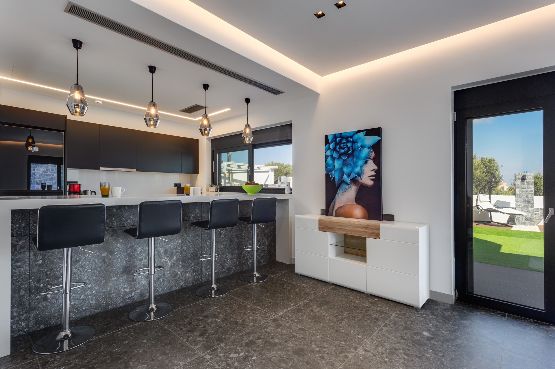 Chersonisos  waanzinnige Villa  400 M2 woonoppervlak - Afbeelding 12