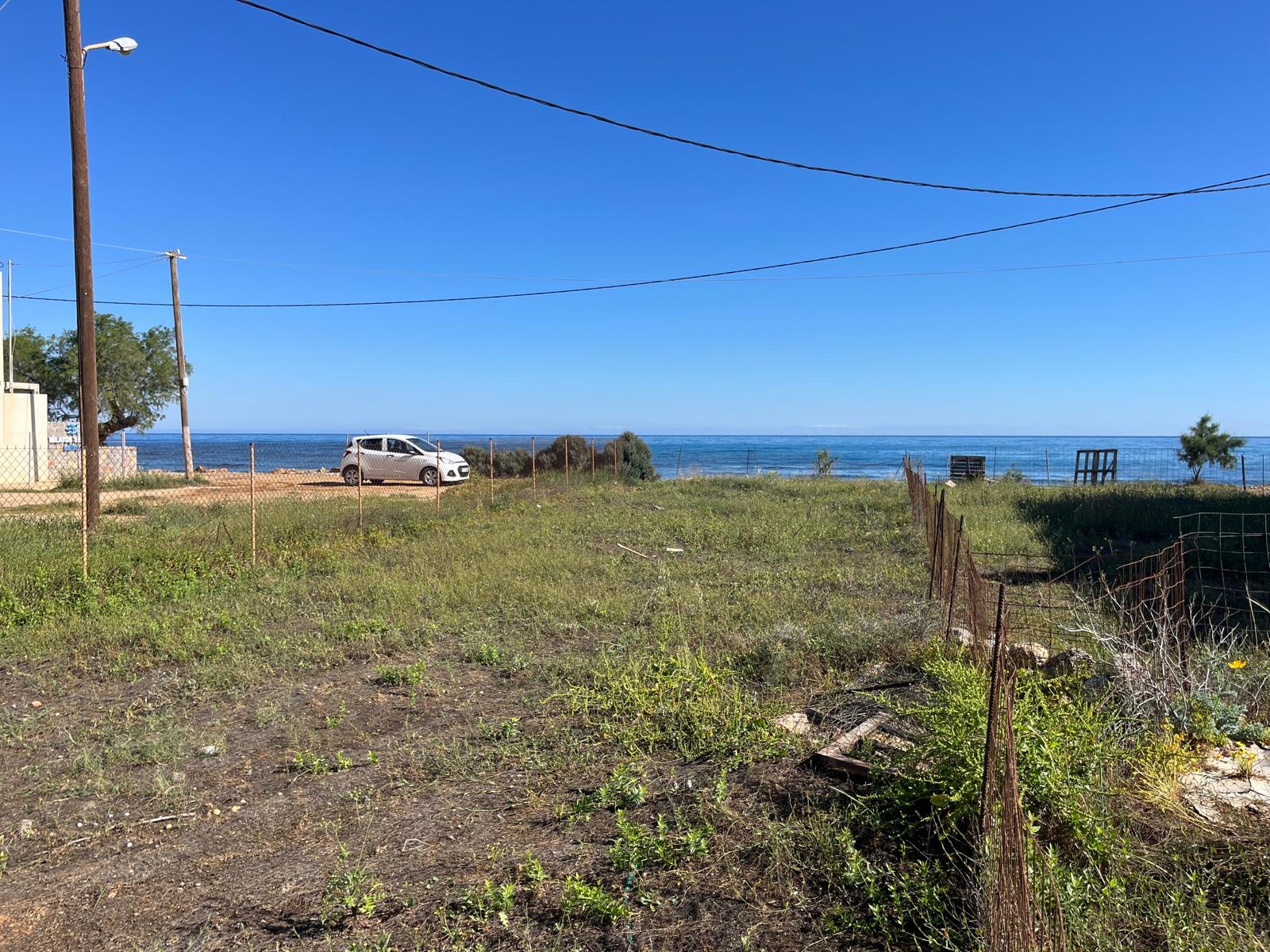 Beachplot Milatos Crete - Afbeelding 5