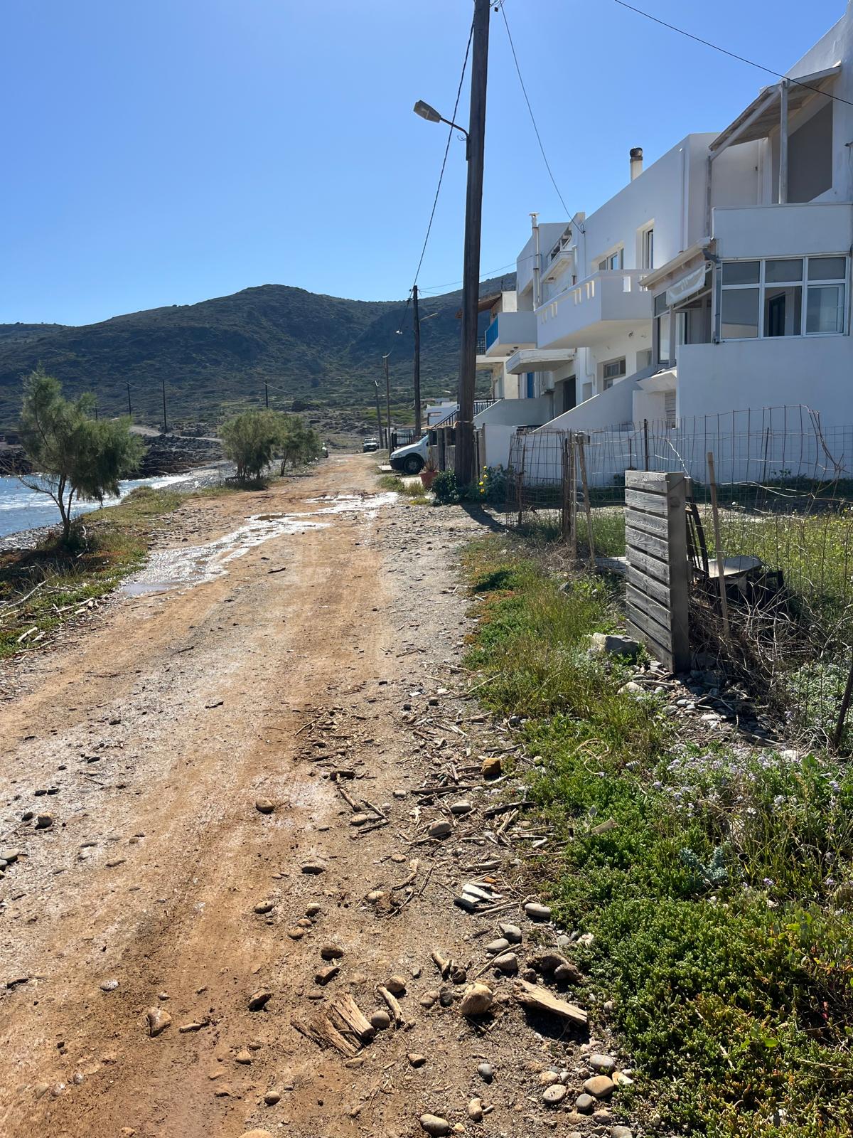 Beachplot Milatos Crete - Afbeelding 4